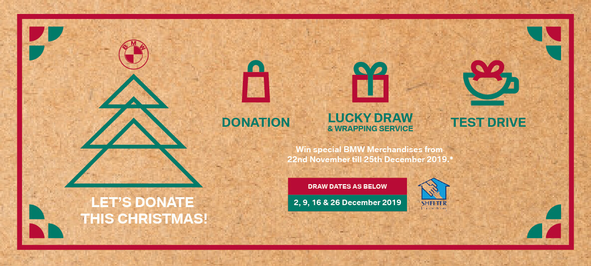 BMW Joy of Giving BMW Joy of Giving