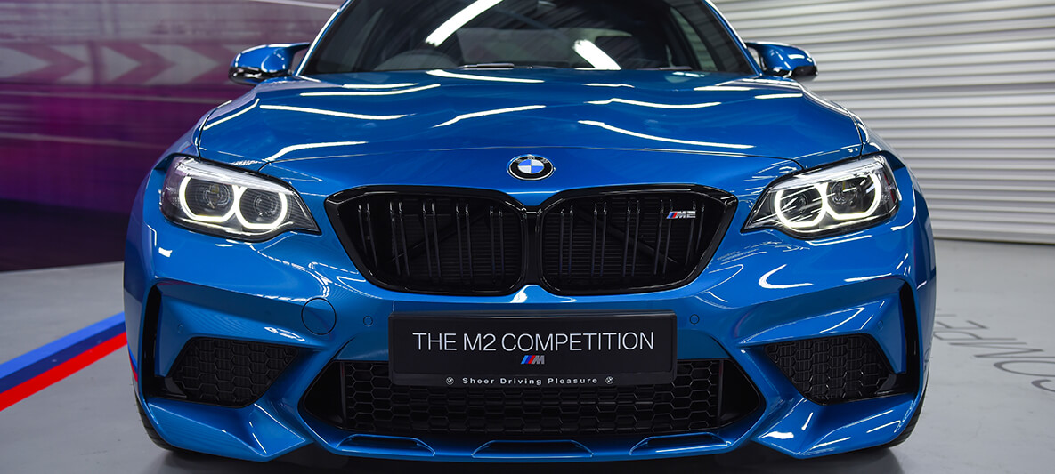 BMW M2 Competition BMW M2 Competition