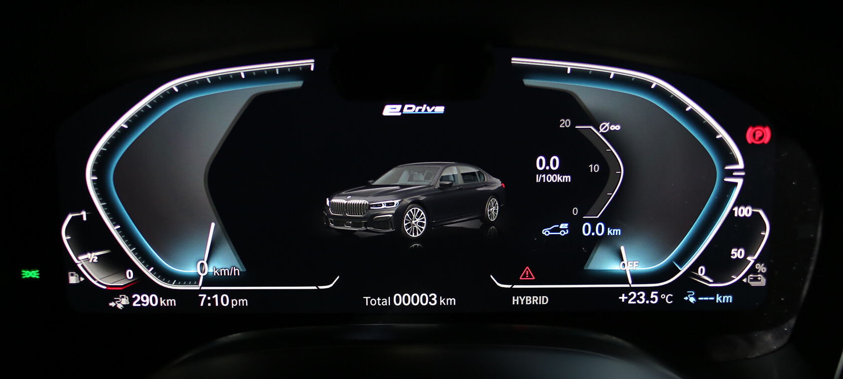 The New BMW 7 Series The New BMW 7 Series