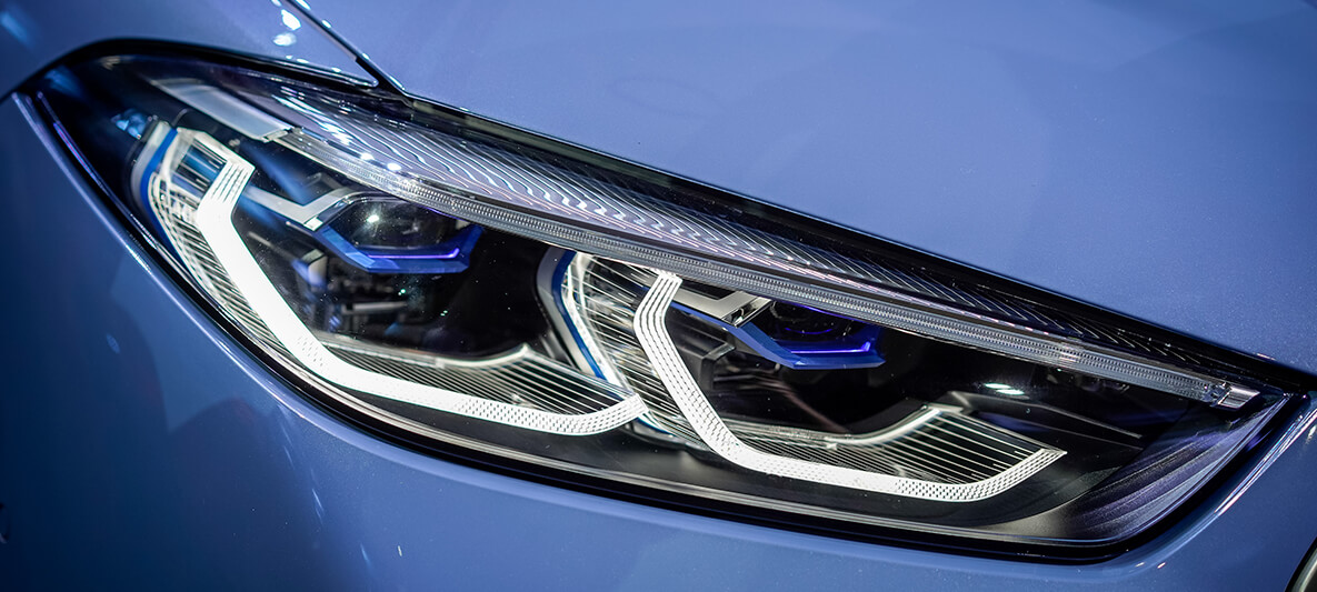 BMW The 8 BMW The 8