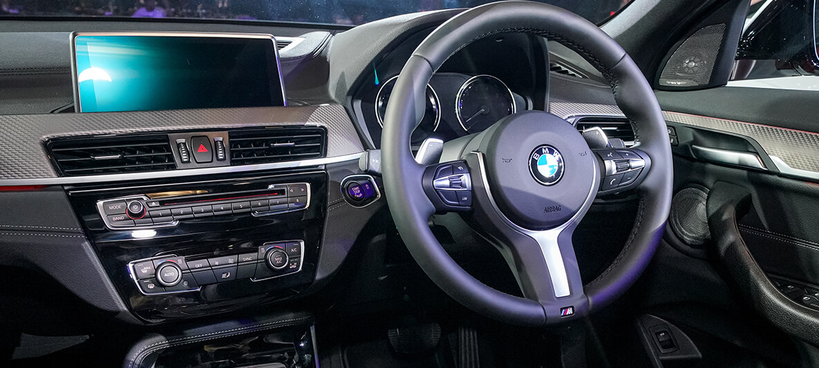 BMW 530e M Sport and 520i Luxury BMW 530e M Sport and 520i Luxury