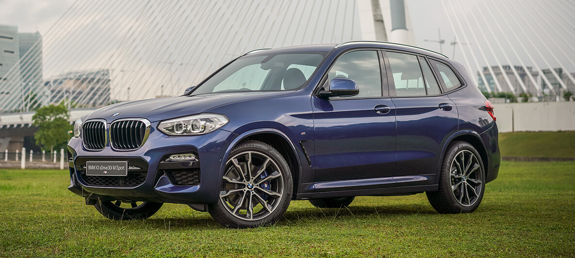 2019 09 27 Bmw Malaysia Unveils The New Bmw X3 Xdrive30i With M