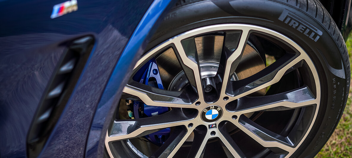 BMW X3 xDrive30i M Sport BMW X3 xDrive30i M Sport