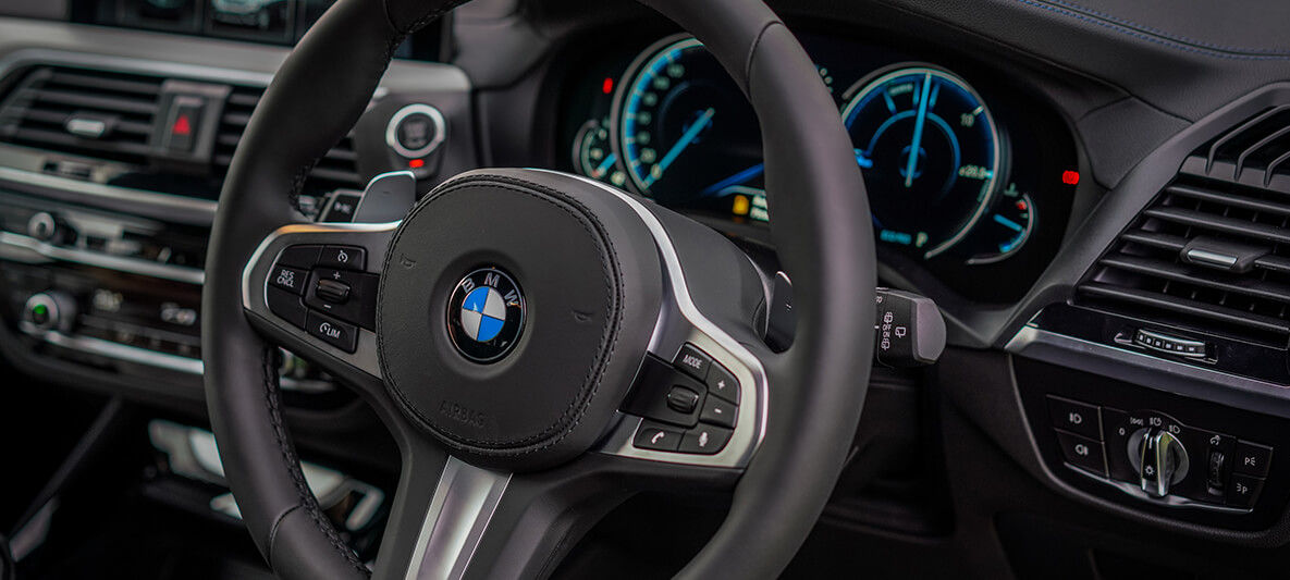 BMW X3 xDrive30i M Sport BMW X3 xDrive30i M Sport