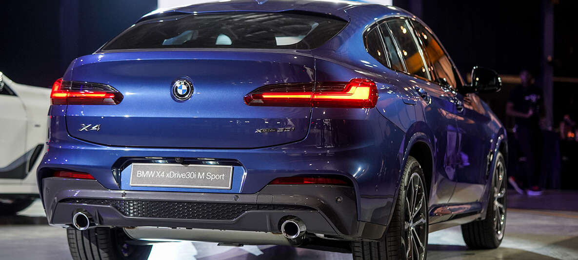 Bmw x4 price malaysia