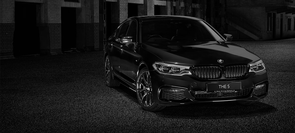 BMW Malaysia Unveils the New BMW 530i M Sport Dark Shadow Edition BMW Malaysia Unveils the New BMW 530i M Sport Dark Shadow Edition