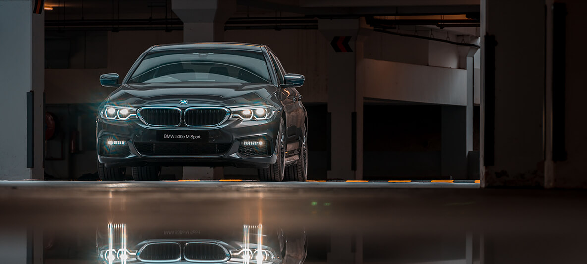BMW Joy Electrified by i BMW Joy Electrified by i