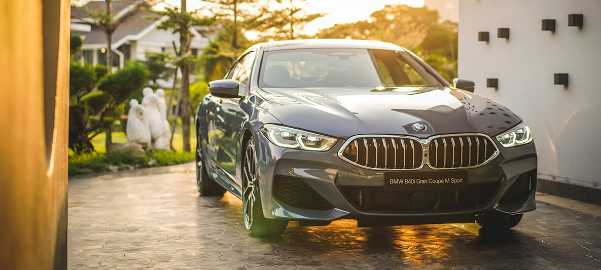 BMW 8 Series BMW 8 Series