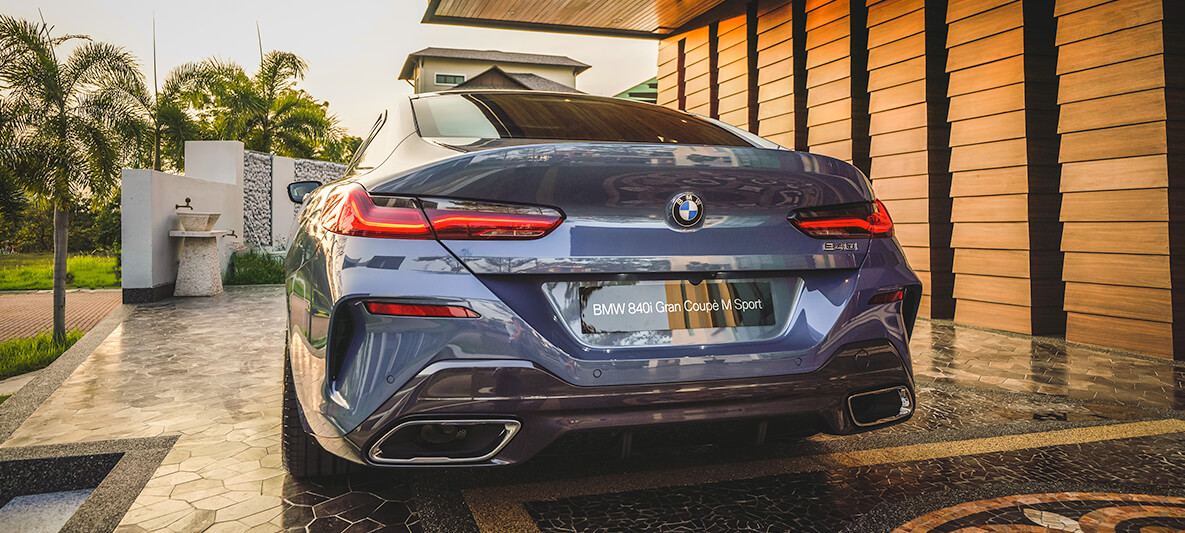 BMW 8 Series BMW 8 Series