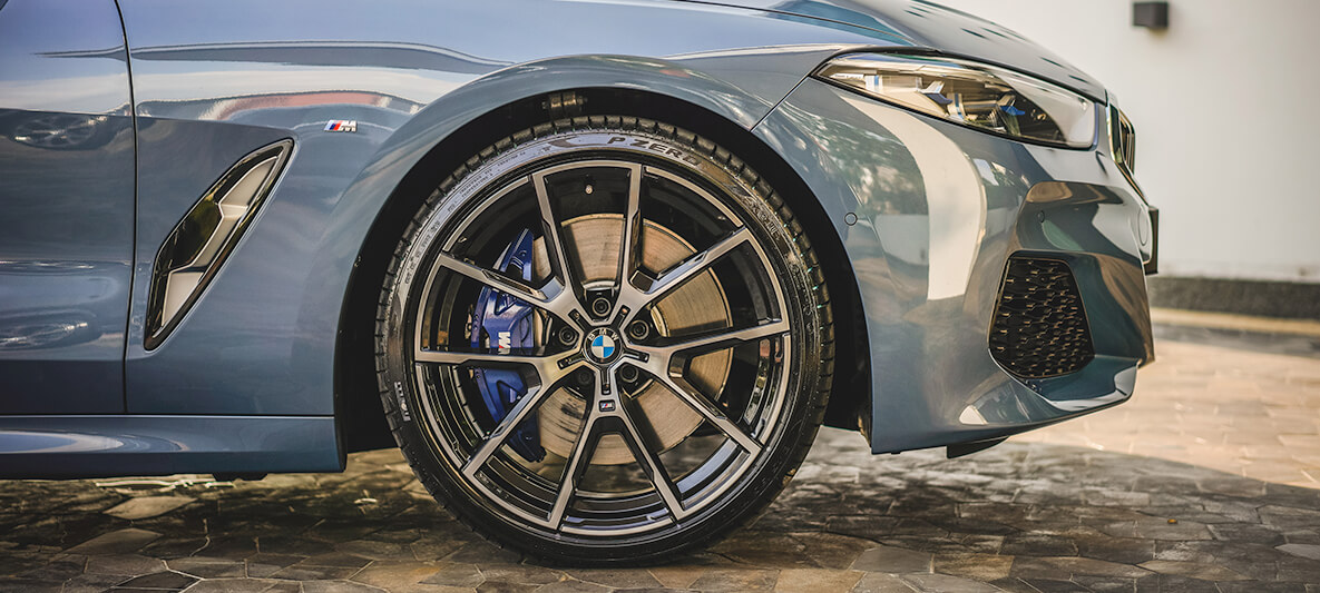 BMW 8 Series BMW 8 Series