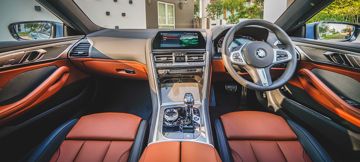 BMW 8 Series BMW 8 Series
