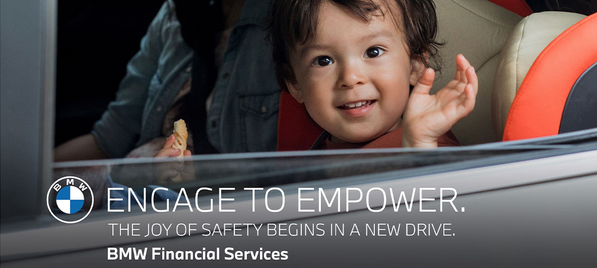 BMW Child Safety Seat Subsidy Programme BMW Child Safety Seat Subsidy Programme
