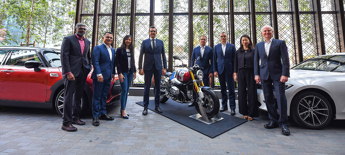 BMW Group Malaysia 2019 Sales BMW Group Malaysia 2019 Sales