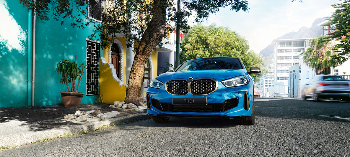 BMW M135i xDrive BMW M135i xDrive