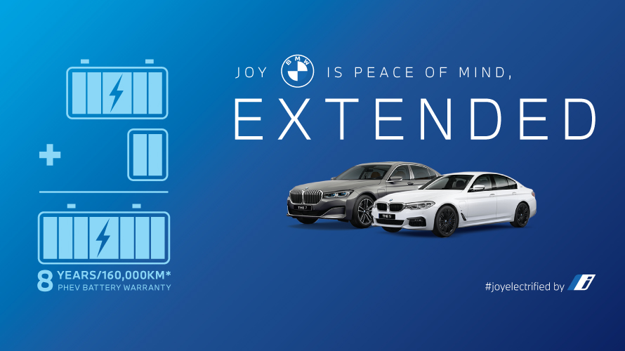 PHEV Battery Extended Warranty PHEV Battery Extended Warranty