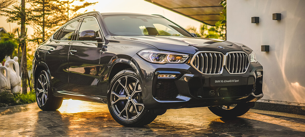 BMW X6 BMW X6