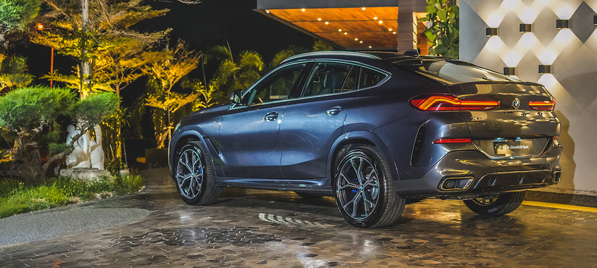 BMW X6 BMW X6