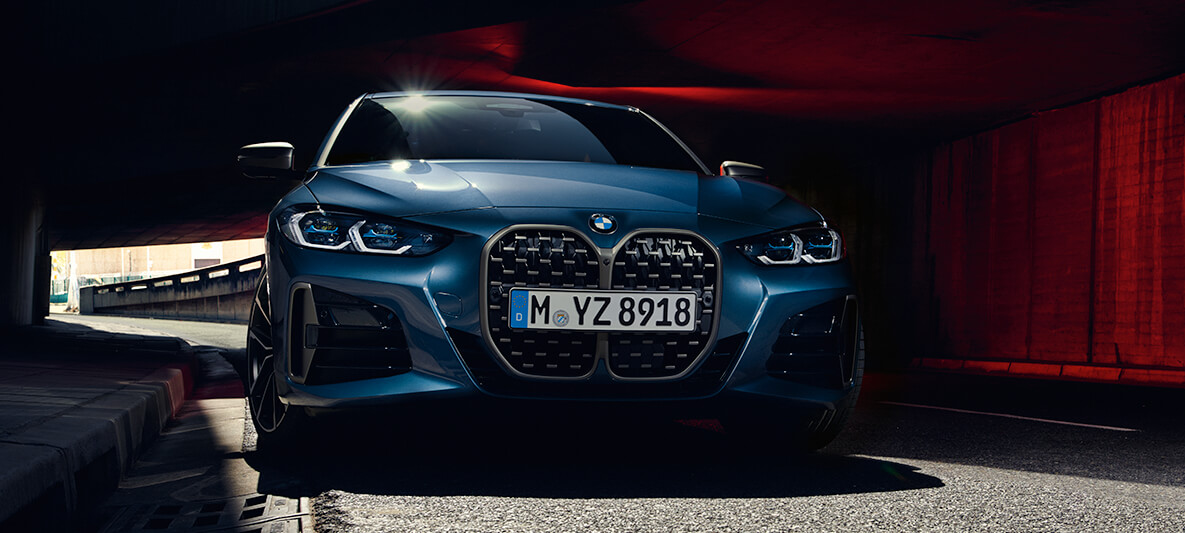 BMW 430i Coupé M Sport BMW 430i Coupé M Sport
