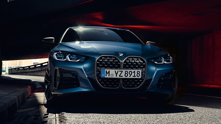 BMW 430i Coupé M Sport