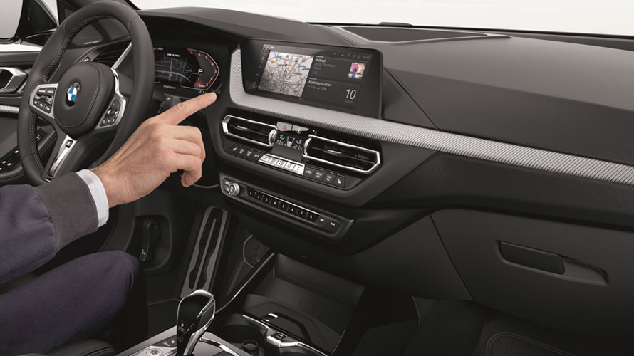 BMW 2 Series with New Updates BMW 2 Series with New Updates