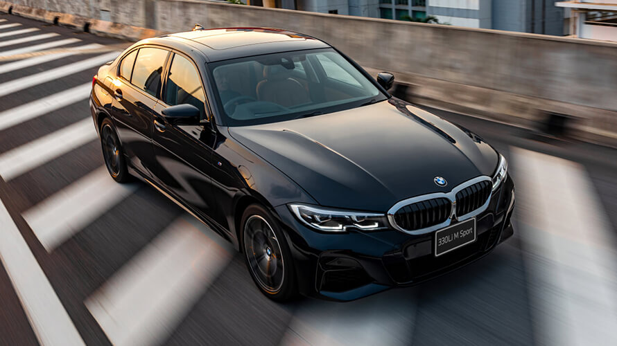 BMW Malaysia Reveals the New Dimension of Sporting Prowess – the First-Ever BMW 330Li M Sport. BMW Malaysia Reveals the New Dimension of Sporting Prowess – the First-Ever BMW 330Li M Sport.