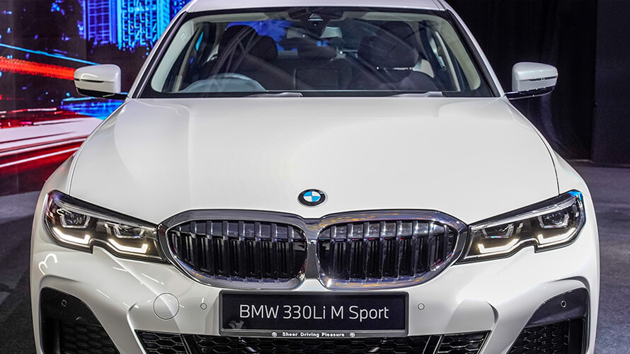 16.07.2021 - BMW Malaysia Confirms Pricing for the First-Ever BMW 330Li M Sport – Now Available for Booking.