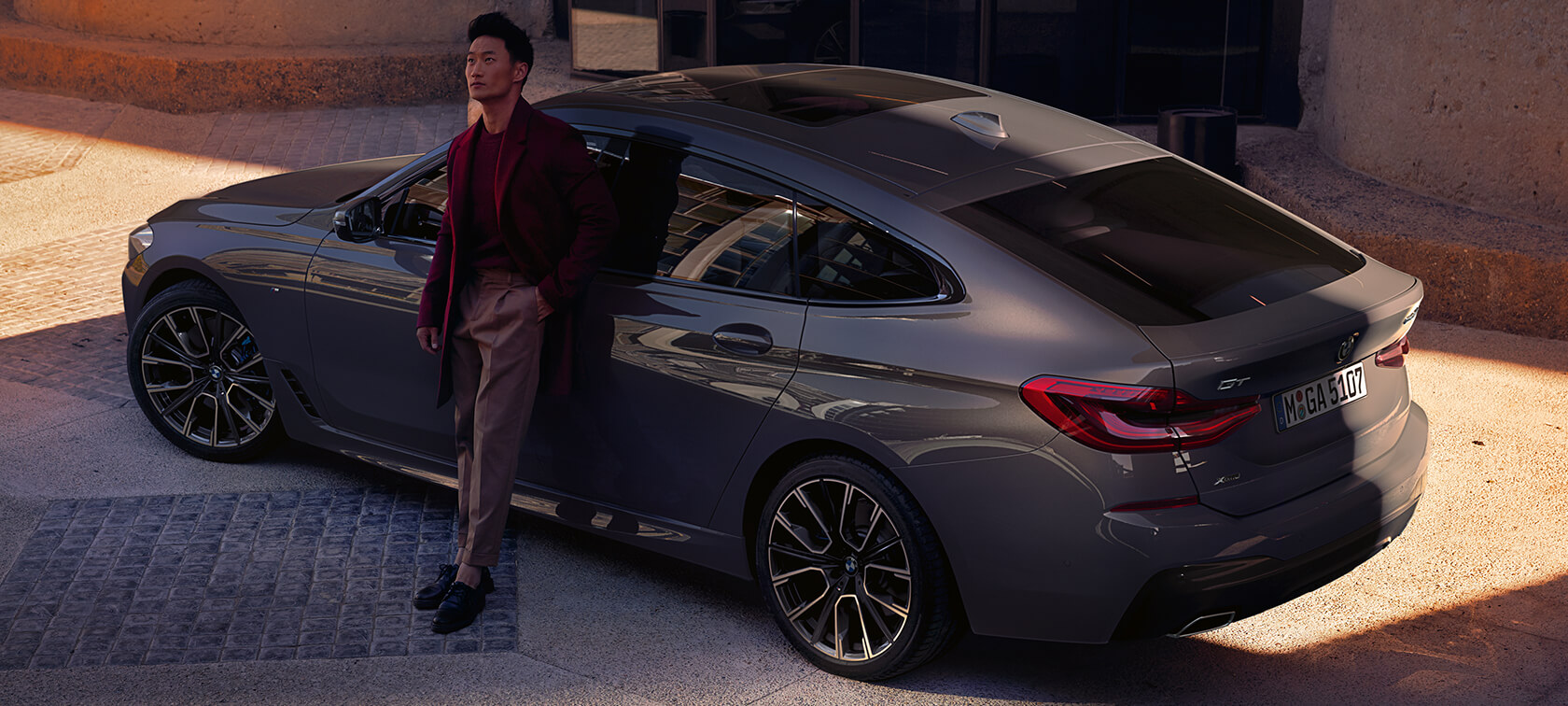 BMW Malaysia Introduces the New BMW 6 Series Gran Turismo. BMW Malaysia Introduces the New BMW 6 Series Gran Turismo.
