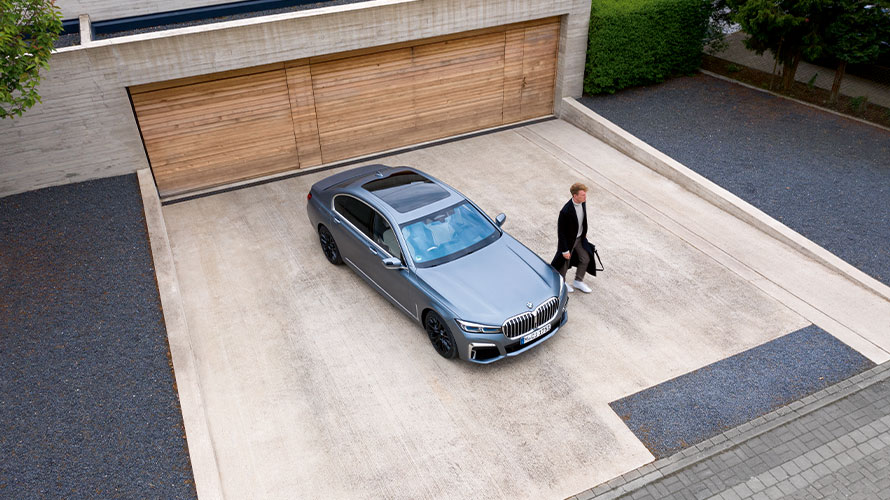 The New BMW 740Le xDrive M Sport
