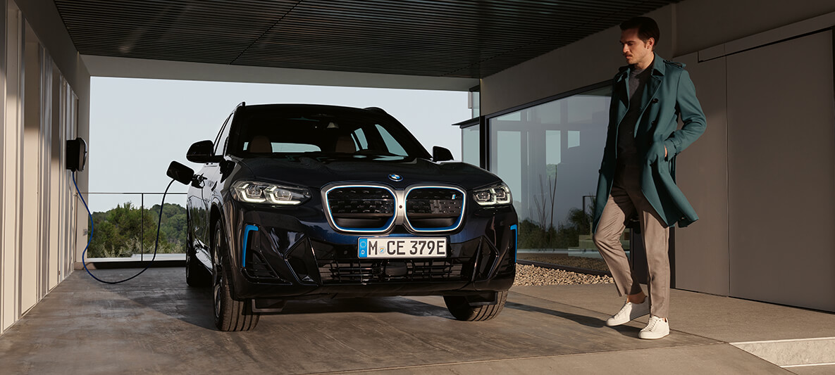 BMW iX3 BMW iX3