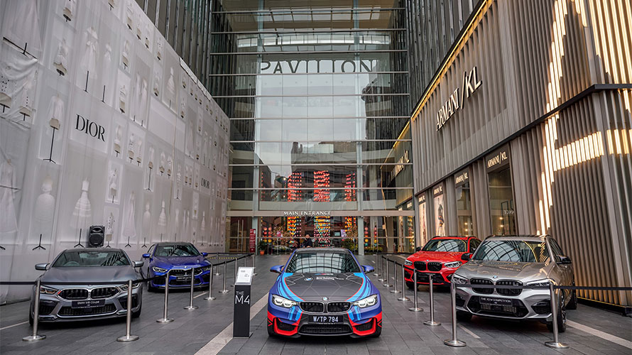 BMW ///Malaysia Day Campaign BMW ///Malaysia Day Campaign