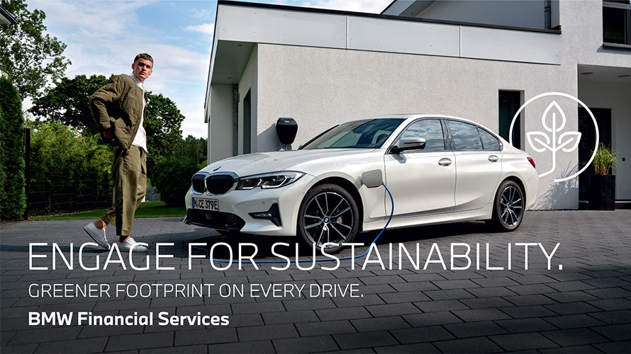 BMW Reforestation Initiative