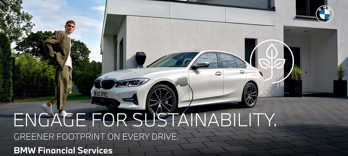 The New BMW 740Le xDrive M Sport The New BMW 740Le xDrive M Sport