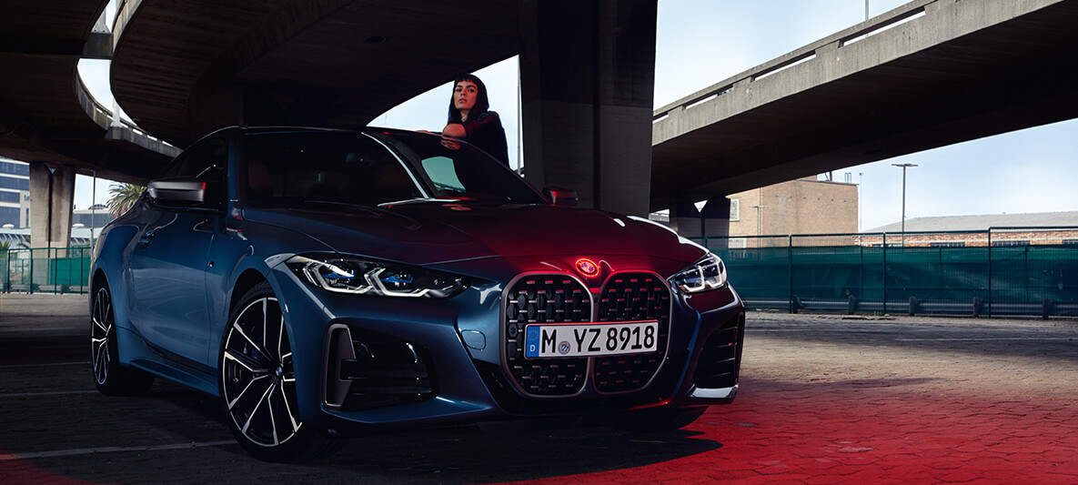 BMW Group Malaysia Unveils the All-New BMW 430i Coupé M Sport.