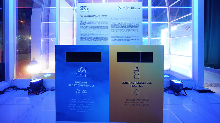 BMW Group Malaysia Commits to Year-Long Upcycling Initiative with Precious Plastics Machines. BMW Group Malaysia Commits to Year-Long Upcycling Initiative with Precious Plastics Machines.