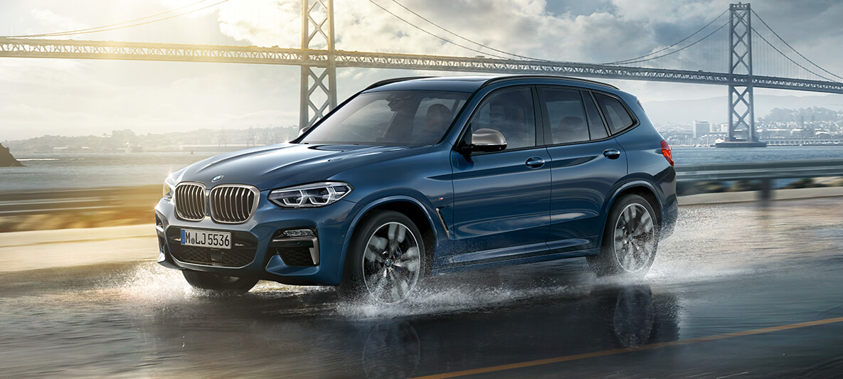BMW Malaysia Unveils Sportiness in New Dimensions with the New BMW X3 sDrive20i. BMW Malaysia Unveils Sportiness in New Dimensions with the New BMW X3 sDrive20i.