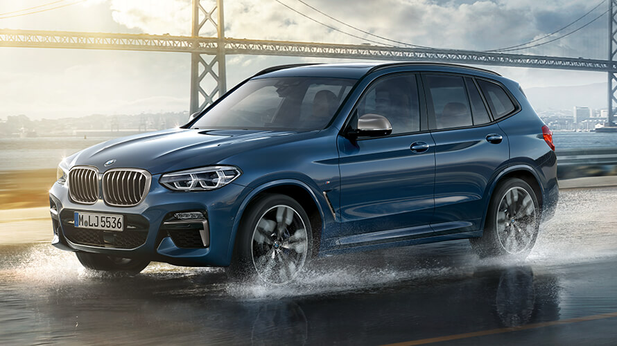 BMW Malaysia Unveils Sportiness in New Dimensions with the New BMW X3 sDrive20i xLine.