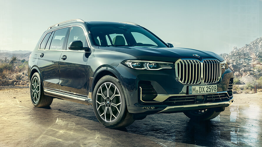BMW Group Malaysia Previews the Locally Assembled All-New BMW X7 xDrive40i Pure Excellence to Welcome 2021.