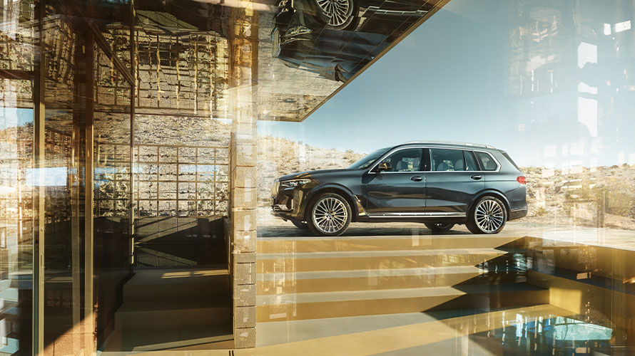 BMW X7 xDrive40i Pure Excellence