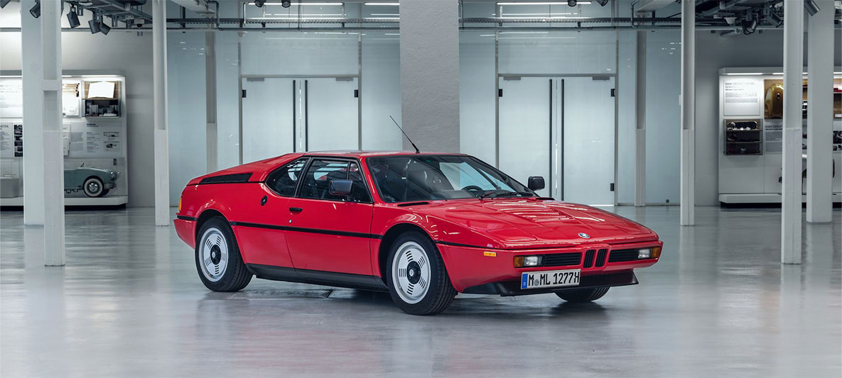 BMW M1 BMW M1