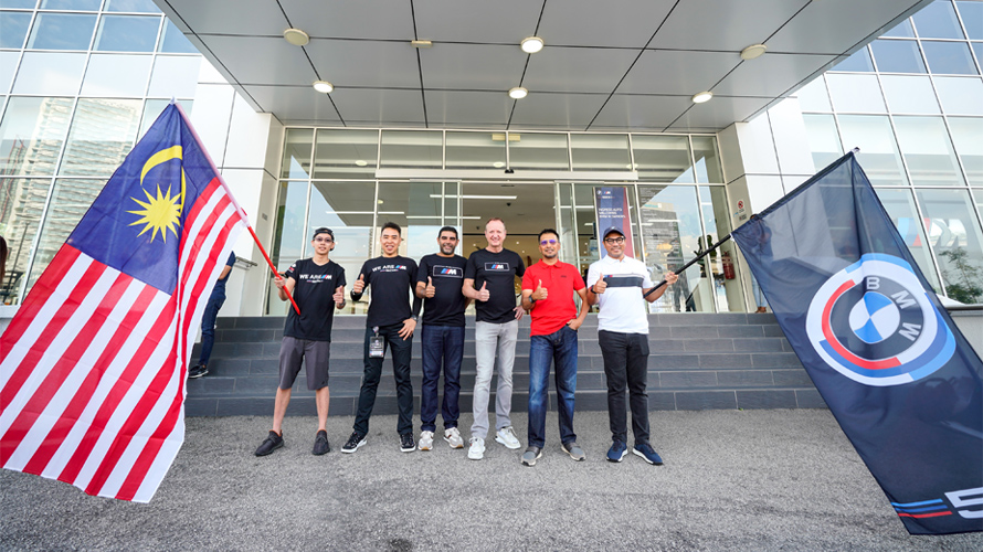 Largest BMW M Gathering in the country.