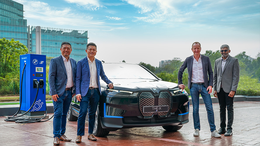 Accelerating the availability of charging infrastructure in Malaysia