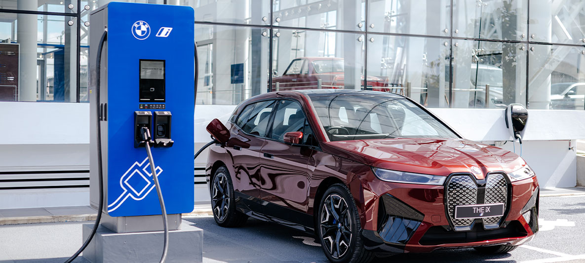 BMW Group Malaysia Electrifies Sarawak BMW Group Malaysia Electrifies Sarawak