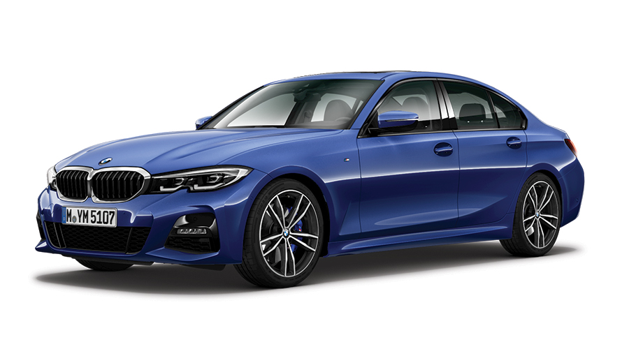 Limited Special Editions of the BMW 3 Series