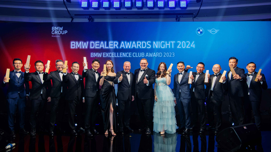 BMW Malaysia : 2024 News