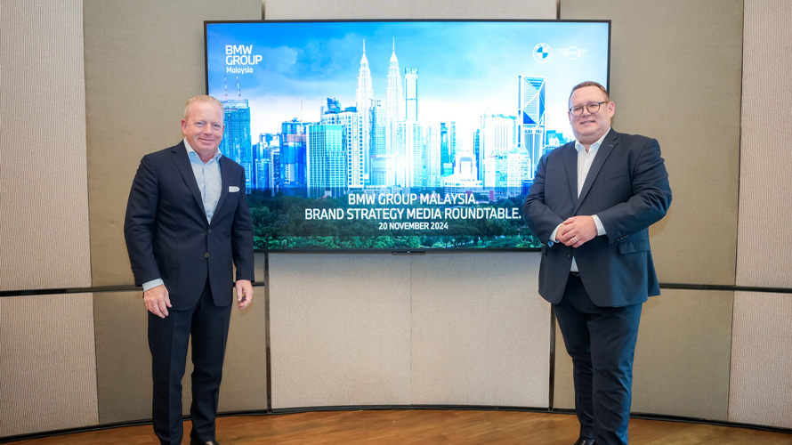 BMW Group Malaysia Shapes Future Mobility BMW Group Malaysia Shapes Future Mobility