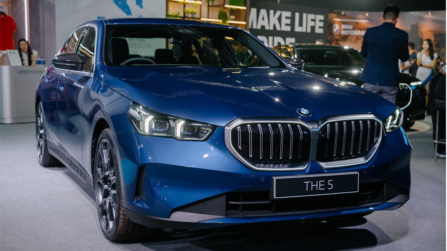 BMW Malaysia : 2024 News