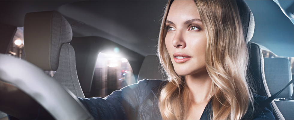 Woman Driving Woman Driving