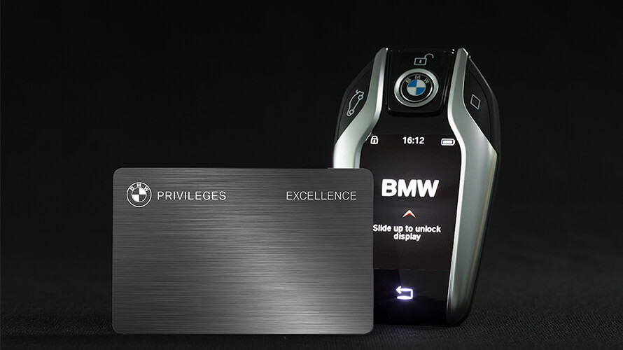 BMW EXCELLENCE CLUB