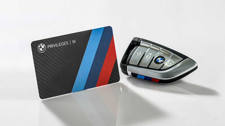BMW M PRIVILEGES