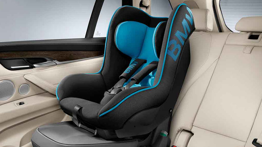 BMW Child Seat BMW Child Seat
